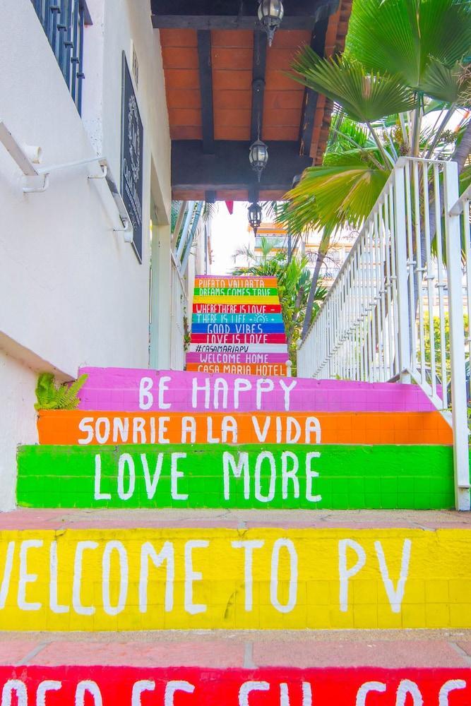 Vallarta Sun (Adults Only) Puerto Vallarta Extérieur photo