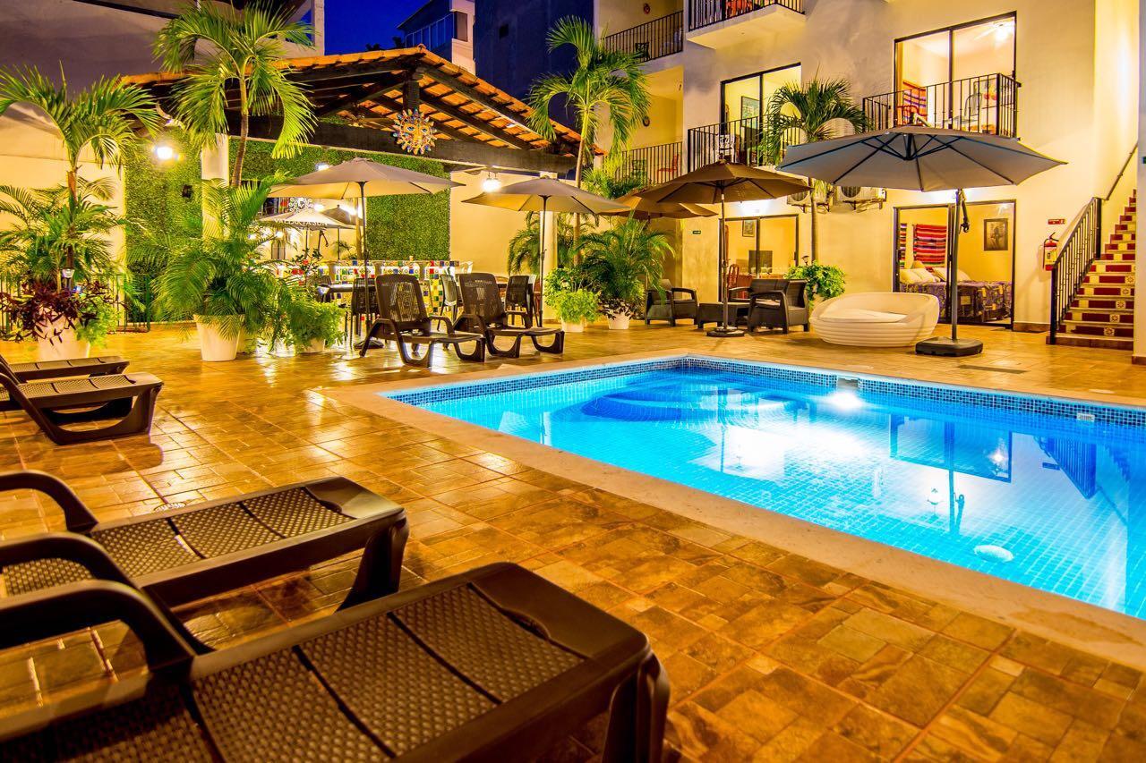 Vallarta Sun (Adults Only) Puerto Vallarta Extérieur photo